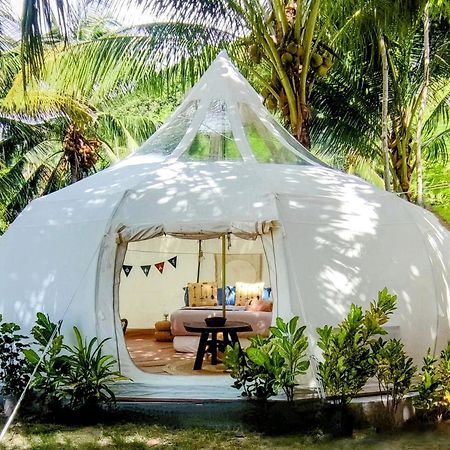 Firesky Glamping Ocam Ocam Beach New Busuanga المظهر الخارجي الصورة
