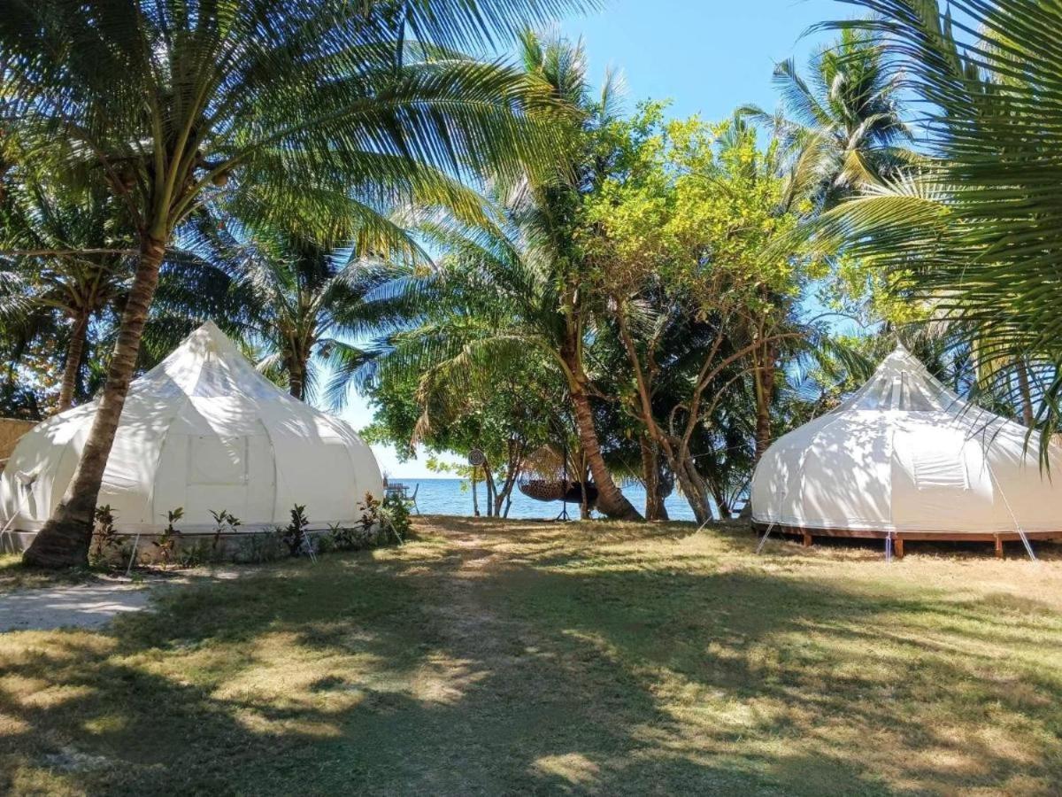 Firesky Glamping Ocam Ocam Beach New Busuanga المظهر الخارجي الصورة