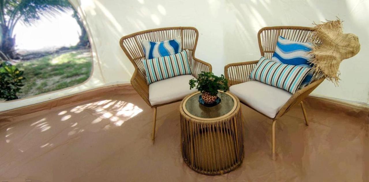 Firesky Glamping Ocam Ocam Beach New Busuanga المظهر الخارجي الصورة