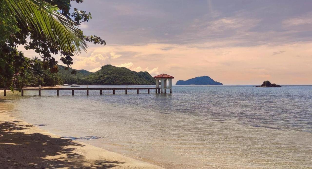 Firesky Glamping Ocam Ocam Beach New Busuanga المظهر الخارجي الصورة