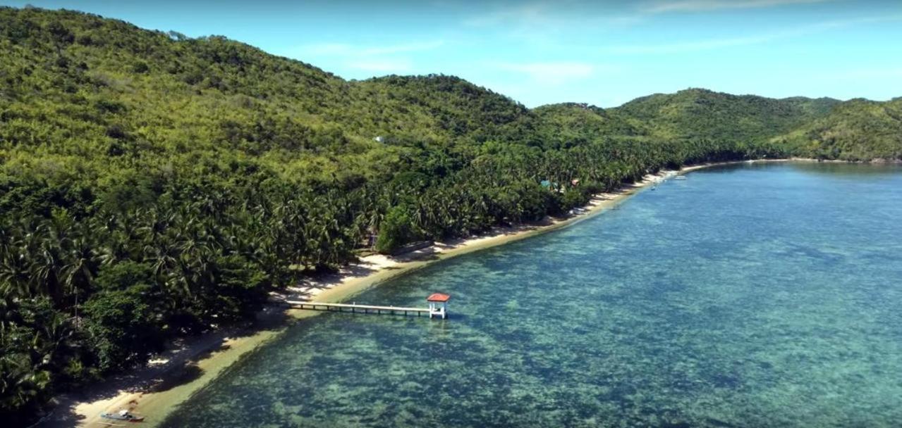 Firesky Glamping Ocam Ocam Beach New Busuanga المظهر الخارجي الصورة