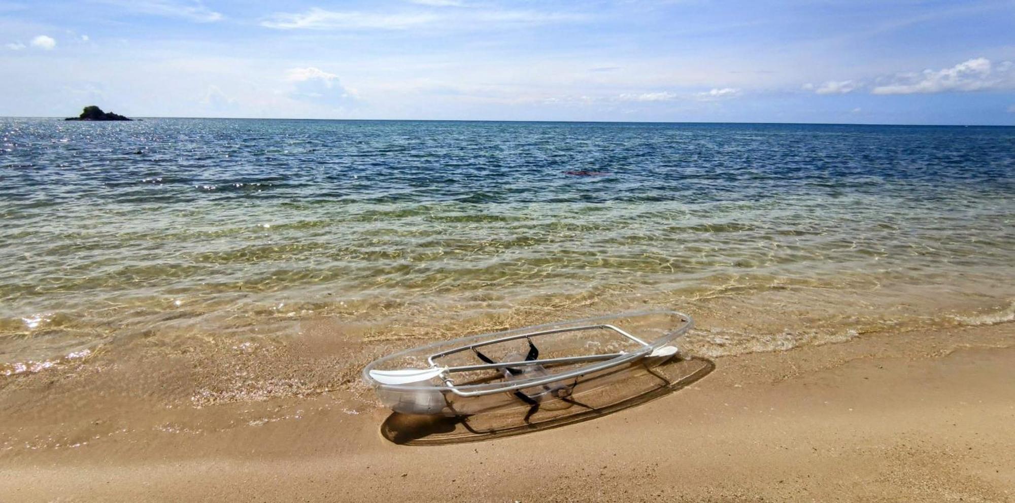 Firesky Glamping Ocam Ocam Beach New Busuanga المظهر الخارجي الصورة