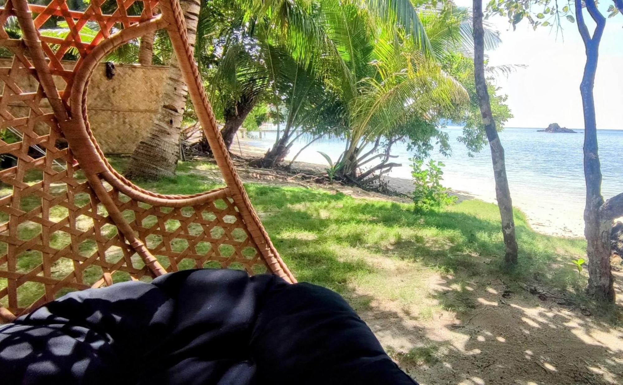 Firesky Glamping Ocam Ocam Beach New Busuanga المظهر الخارجي الصورة