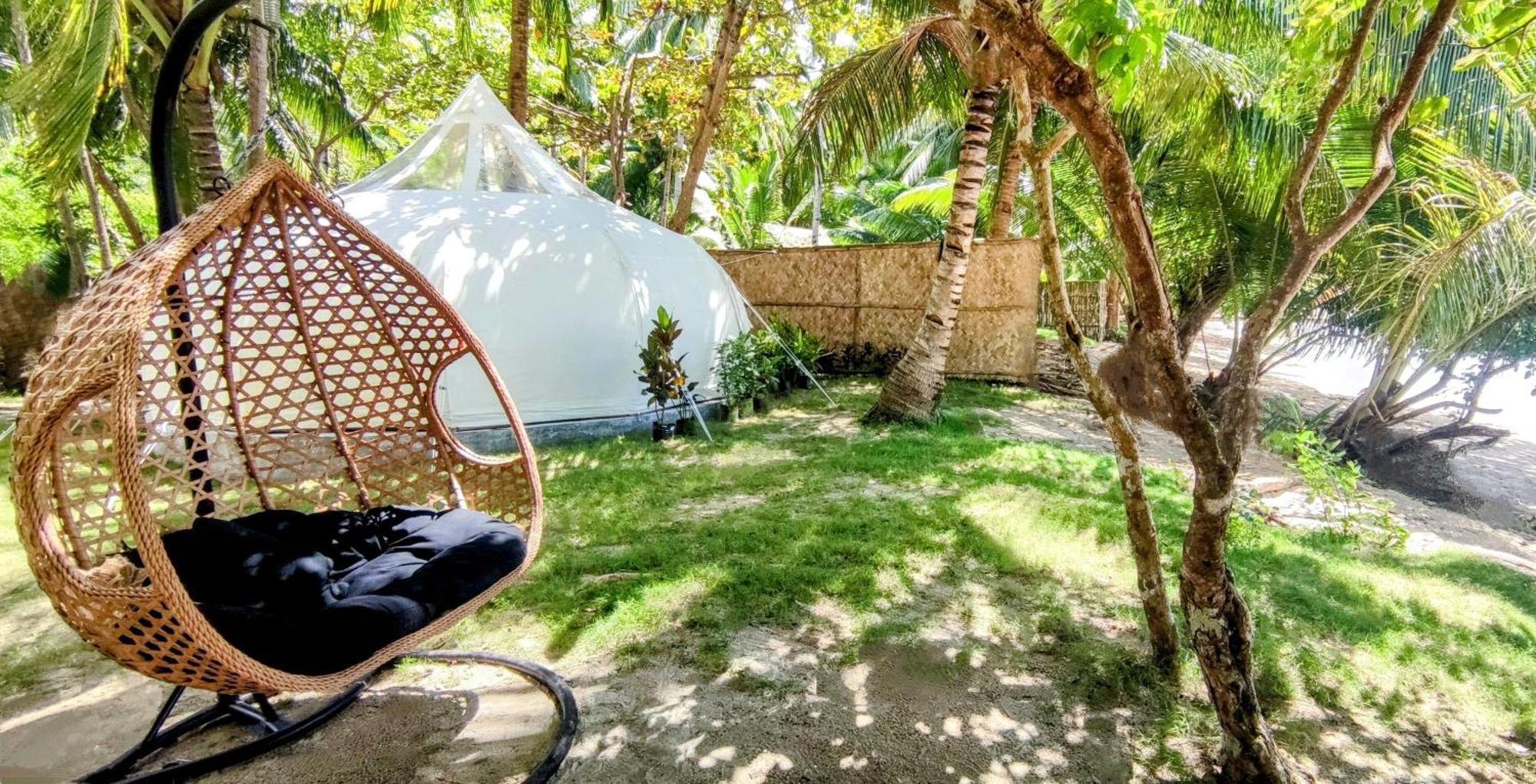Firesky Glamping Ocam Ocam Beach New Busuanga المظهر الخارجي الصورة